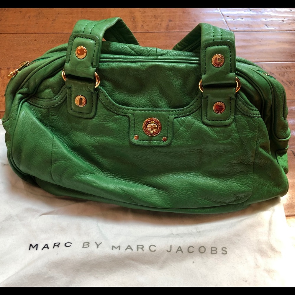 Marc by Marc Jacobs “Bowling” Bag